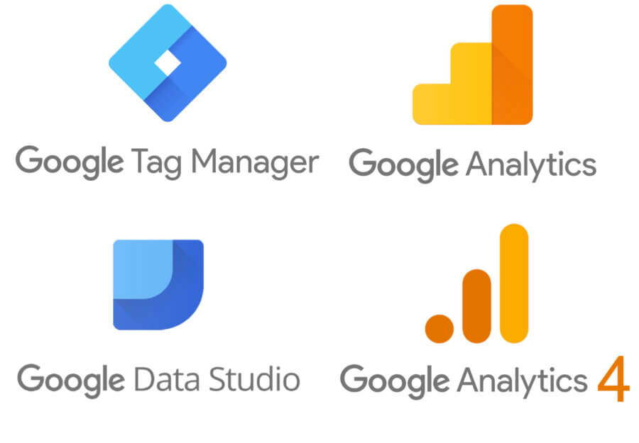 GTM, GA, GDS en GA4