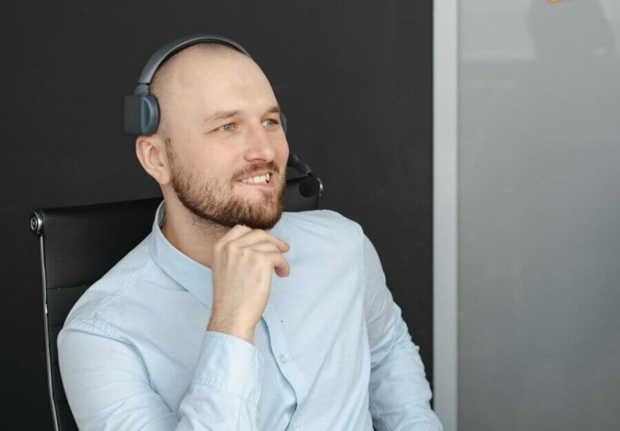 telefonische support analytics